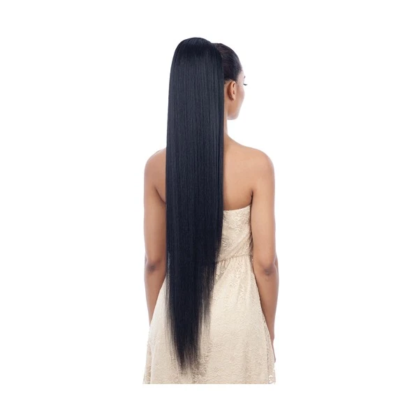 FREETRESS Postiche LONG STRAIGHT YAKY 38" 2 FREETRESS Postiche LONG STRAIGHT YAKY 38" – Image 2