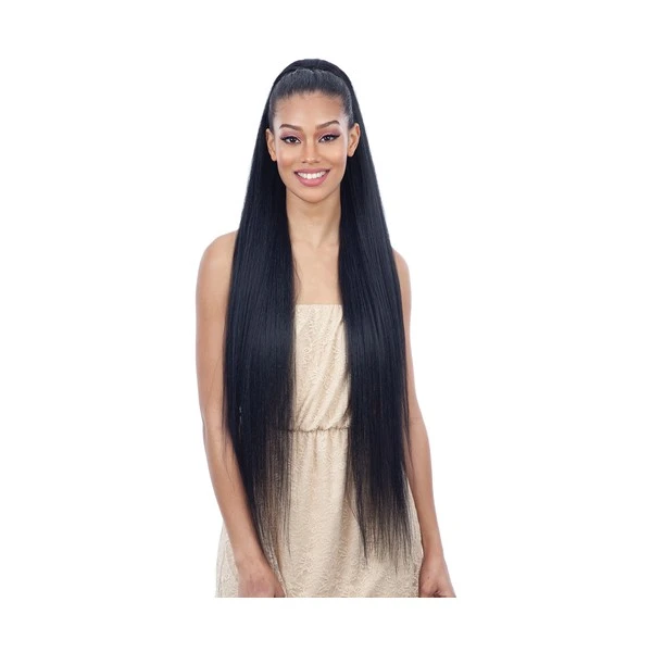 FREETRESS Postiche LONG STRAIGHT YAKY 38" 1 FREETRESS Postiche LONG STRAIGHT YAKY 38"