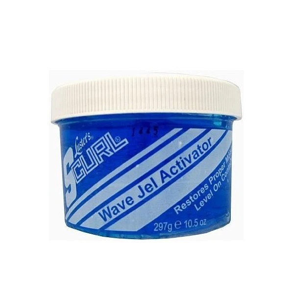 Gel Activateur De Boucles 297g (Wave Jel Activator) 1 Gel Activateur De Boucles 297g (Wave Jel Activator)