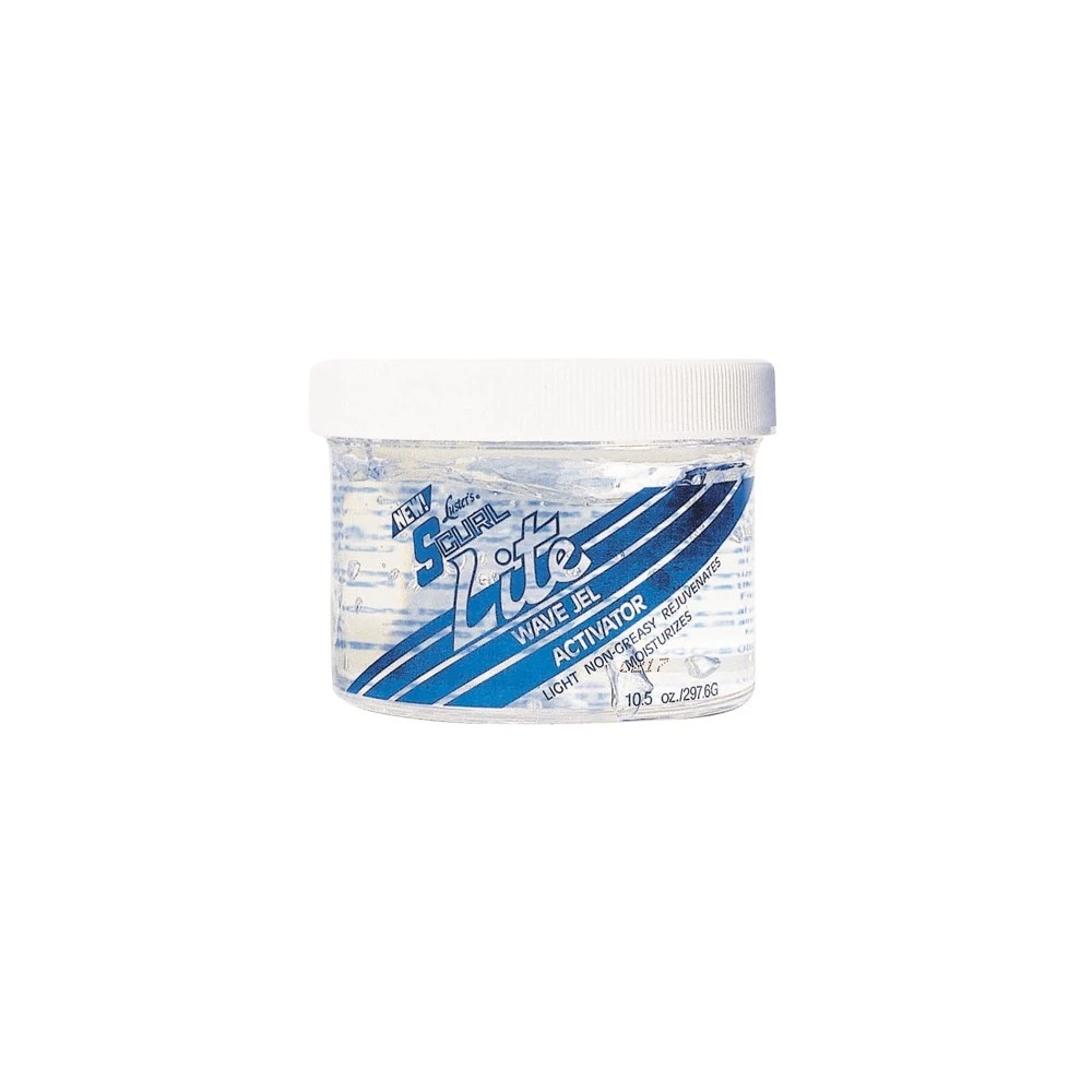 Gel Activateur De Boucles Light 297 G (Lite Wave Jel Activator) 1 Gel Activateur De Boucles Light 297 G (Lite Wave Jel Activator)