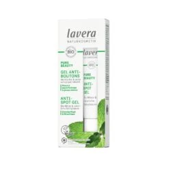 Lavera Gel Anti-boutons PURE BEAUTY BIO 15ml