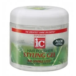 Gel Coiffant à L'ALOE VERA 454g (STYLING GEL)