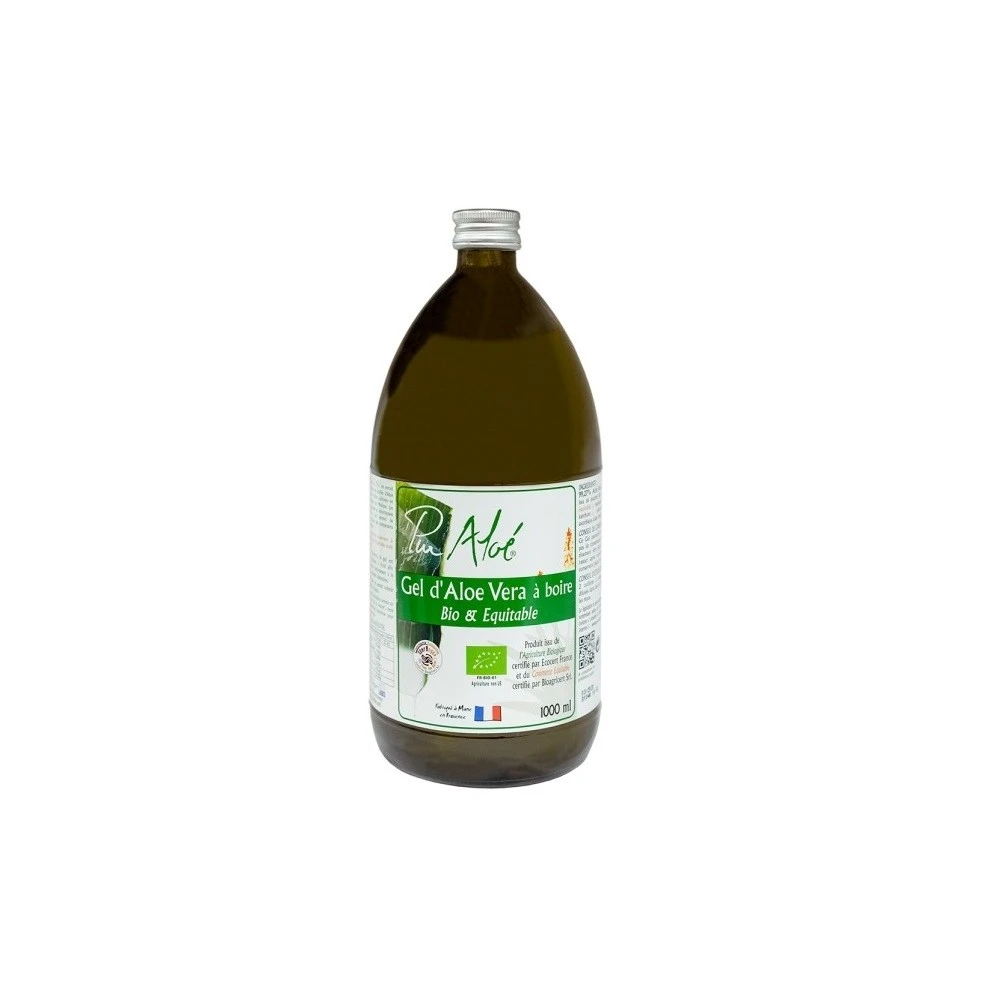 Gel D'Aloé Vera à Boire BIO 1L 1 Gel D'Aloé Vera à Boire BIO 1L