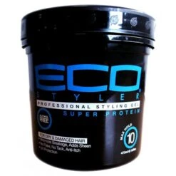 Gel De Fixation Super Protéiné 473ml "Super Protein"