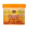 Gel Définition Boucles CUSTARD KARITE (Shea Butter Miracle) 340g -Super Beaute Boutique gel definition boucles karite shea butter miracle 340g