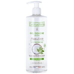 Gel Douche Détox PLUIE DE COCO 500ml