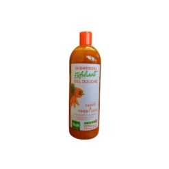 Gel Douche Exfoliant Carotte & Piment Doux 1L