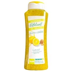 Gel Douche Gommant & Exfoliant Gluta-Lemon 500ml