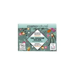 Gel Douche Solide Au KARITÉ BIO 85g