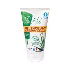Gel Exfoliant à L'Aloé Véra BIO 150ml