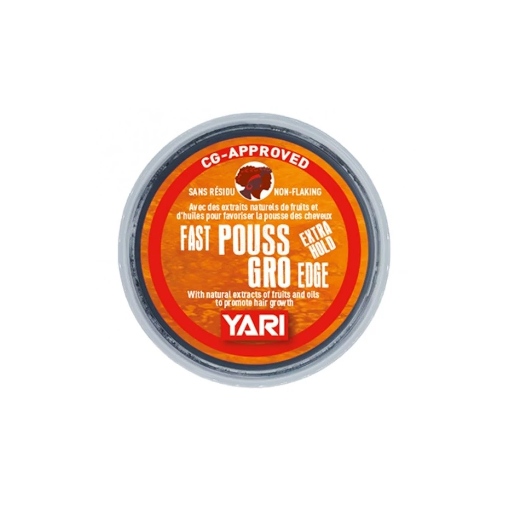 Gel FAST POUSS Bordure Extra Forte 125ml 2 Gel FAST POUSS Bordure Extra Forte 125ml – Image 2
