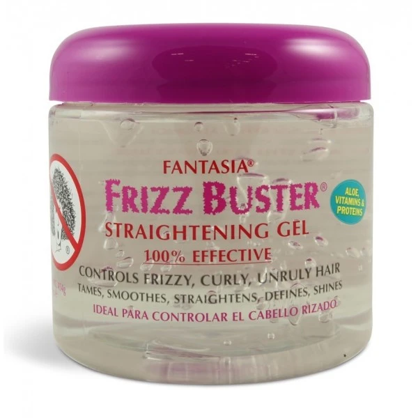 Gel FRIZZ BUSTER 454g 1 Gel FRIZZ BUSTER 454g