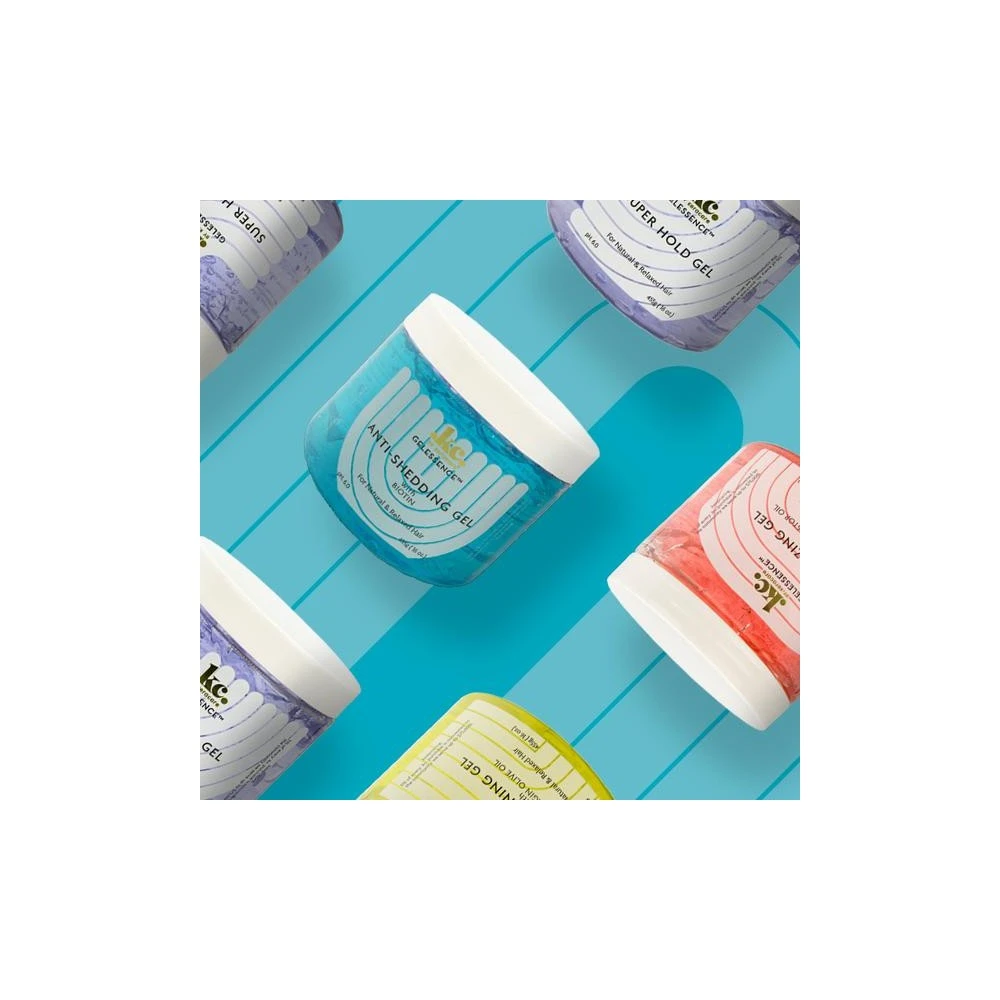 Gel Hydratant Ricin Noir GELESSENCE 455g 2 Gel Hydratant Ricin Noir GELESSENCE 455g – Image 2