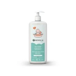 Gel Lavant Bio Pour Bébé Hypoallergénique 485ml