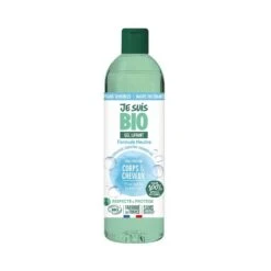 Gel Lavant Famille CORPS & CHEVEUX Formule Neutre BIO 250ml