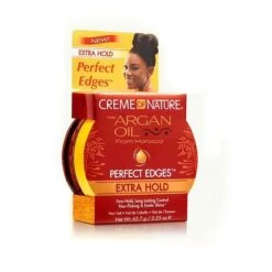 Gel Lisseur De Bordures ARGAN Fixation Forte 63.7g (EXTRA HOLD Edge Gel)