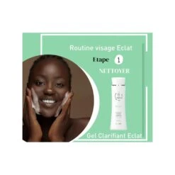 Gel Nettoyant & Clarifiant Visage/corps 200ml -Super Beaute Boutique gel nettoyant clarifiant visagecorps 200ml 2