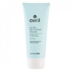 Gel Nettoyant Visage ALOE & CALENDULA BIO 100ml