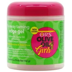 Gel Olive Oil Girls 141.75G (Fly-Away)