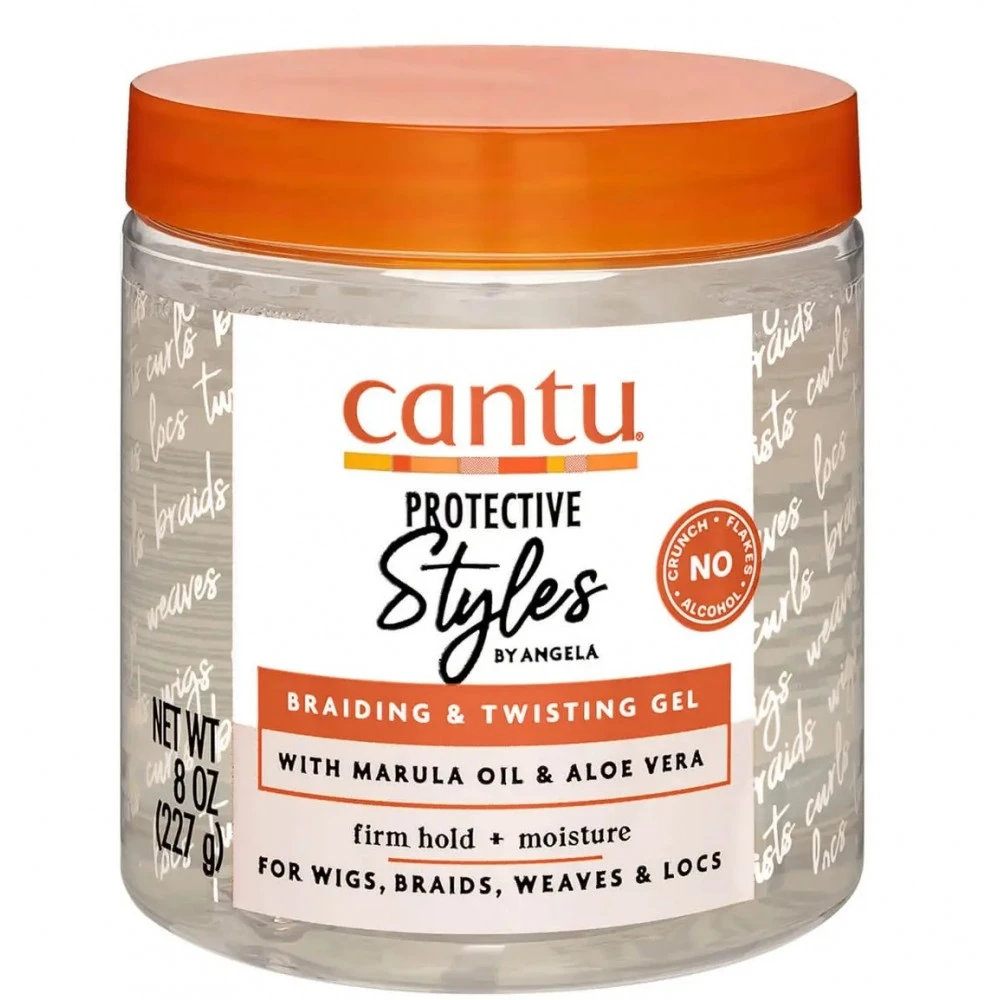 Gel Pour Tresses & Torsades PROTECTIVE STYLES 227g 1 Gel Pour Tresses & Torsades PROTECTIVE STYLES 227g