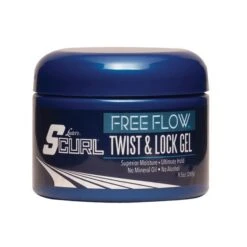 Gel Spécial Vanilles Et Locks FREE FLOW 269g (twist & Lock)