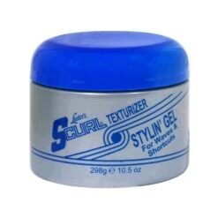 Gel Texturizer Activateur De Boucles 298g