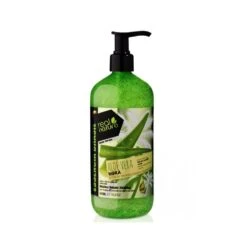 Gélatine Hydratante Pour Boucles à L'ALOE VERA 500ml