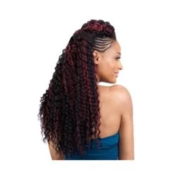 Glance Natte BAHAMA CURL 20" * -Super Beaute Boutique glance natte bahama curl 20 1 1