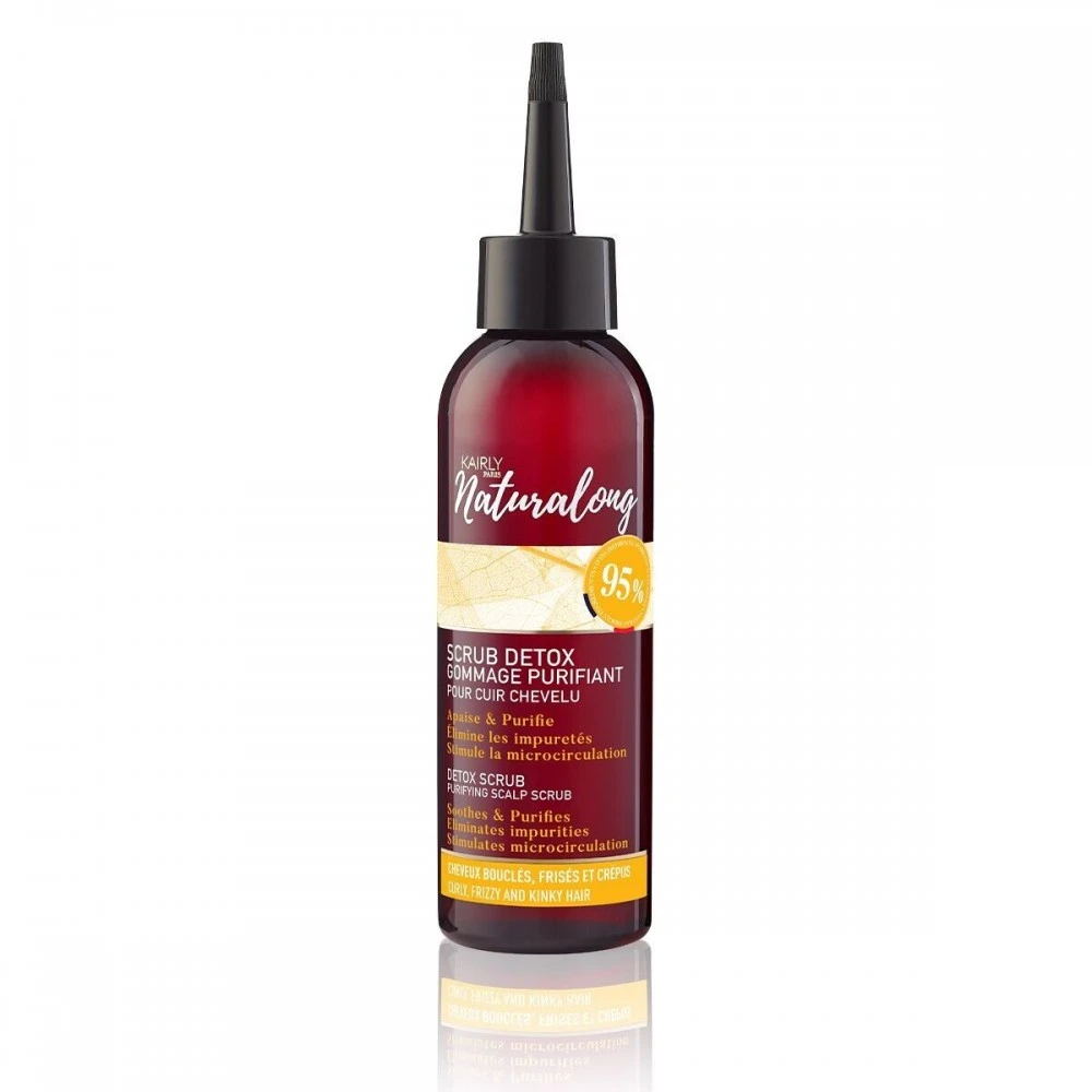 Gommage Purifiant DETOX NATURALONG 150ml 1 Gommage Purifiant DETOX NATURALONG 150ml