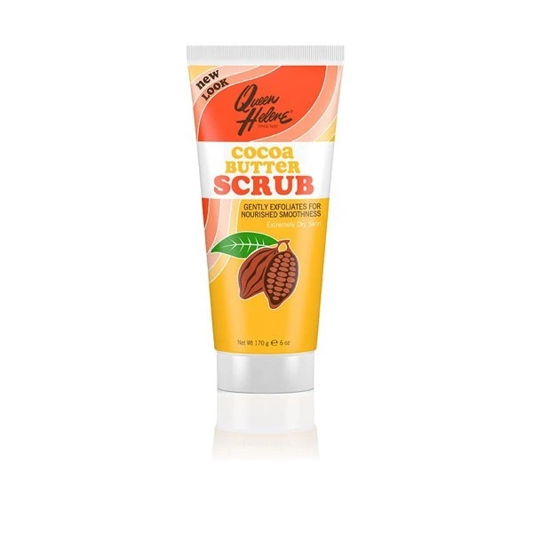 Gommage Visage Peau Sèche BEURRE DE CACAO 170g (Cocoa Butter Scrub) 1 Gommage Visage Peau Sèche BEURRE DE CACAO 170g (Cocoa Butter Scrub)