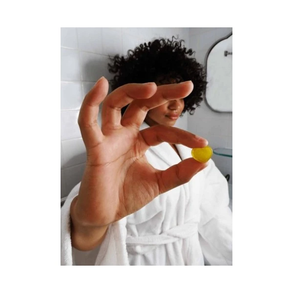 GUMMIES Pousse Des Cheveux Cure 1 Mois (60 Gélules) 2 GUMMIES Pousse Des Cheveux Cure 1 Mois (60 Gélules) – Image 2