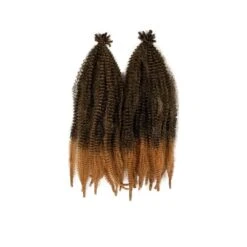 H'ADORA Natte 2x KINKY LONG