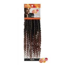 HADORA Natte PASSION TWISTER 22"