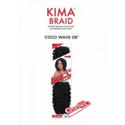 HARLEM 125 Natte COCO WAVE 8" (Loop) [destockage] -Super Beaute Boutique harlem 125 natte coco wave 8 loop destockage 1 1