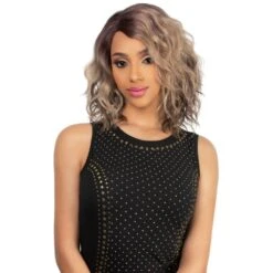 HARLEM 125 Perruque GOLD7 (HD Lace)