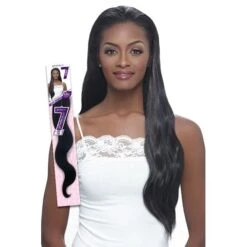 HARLEM Extension Clip LOOSE BODY 22" (Seven) *