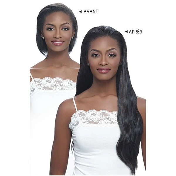 HARLEM Extension Clip LOOSE BODY 22" (Seven) * 2 HARLEM Extension Clip LOOSE BODY 22" (Seven) * – Image 2