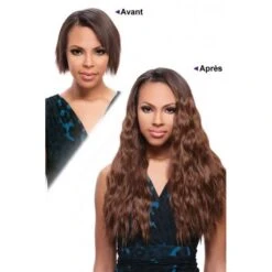 HARLEM Extension Clip Seven CURL *