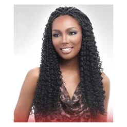 Harlem Natte BRAZILIAN TWIST (KIMA BRAID)