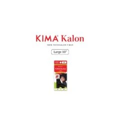 HARLEM Natte KIMAKALON LARGE 10" (Loop) -Super Beaute Boutique harlem natte kimakalon large 10 loop 2