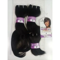 HARLEM Tissage SENSE 4pcs (Better Collection)*
