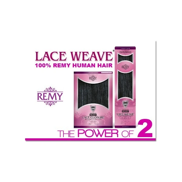 Hollywood Closure De Finition REMY 15' (Lace) * 2 Hollywood Closure De Finition REMY 15' (Lace) * – Image 2