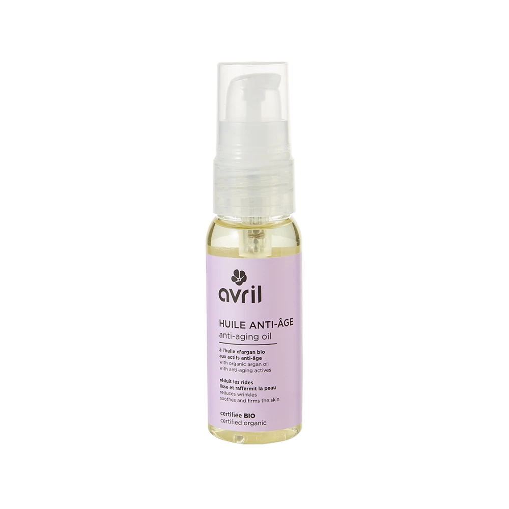 Huile Anti-âge à L'ARGAN BIO 30ml 1 Huile Anti-âge à L'ARGAN BIO 30ml