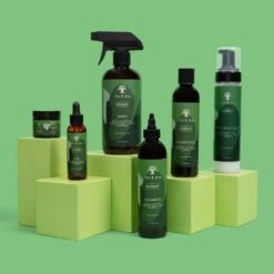 Huile Capillaire Au ROMARIN 60ml -Super Beaute Boutique huile capillaire au romarin 60ml 1