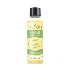 Huile D'Olive & Menthe Poivrée 100ml