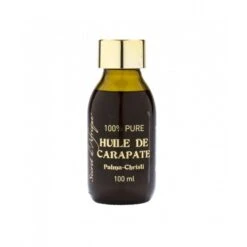 Huile De CARAPATE 100% PURE 100ml