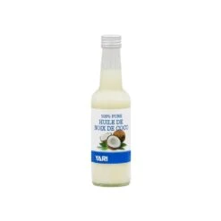 Huile De Coco 100% Pure 250ml