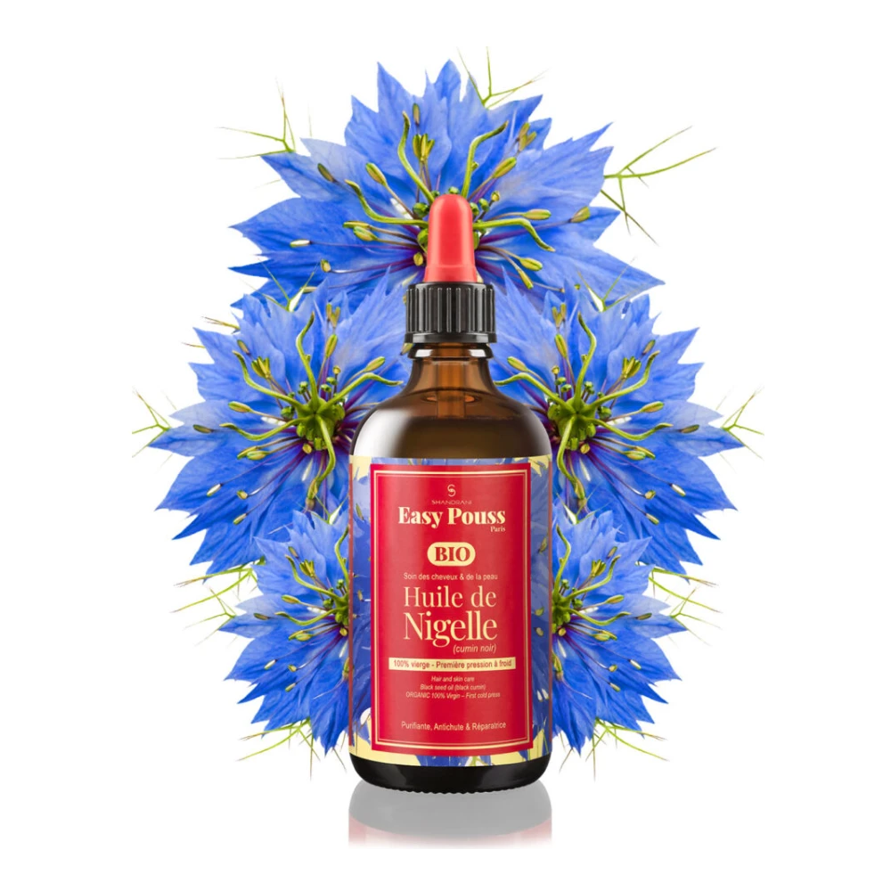 Huile De NIGELLE Pure BIO 100ml 1 Huile De NIGELLE Pure BIO 100ml