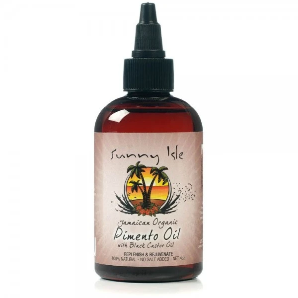 Huile De Piment De Jamaique 110ml (PIMENTO OIL) * 1 Huile De Piment De Jamaique 110ml (PIMENTO OIL) *