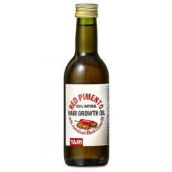 Huile PIMENT ROUGE & CARAPATE 100% Naturelle 250ml